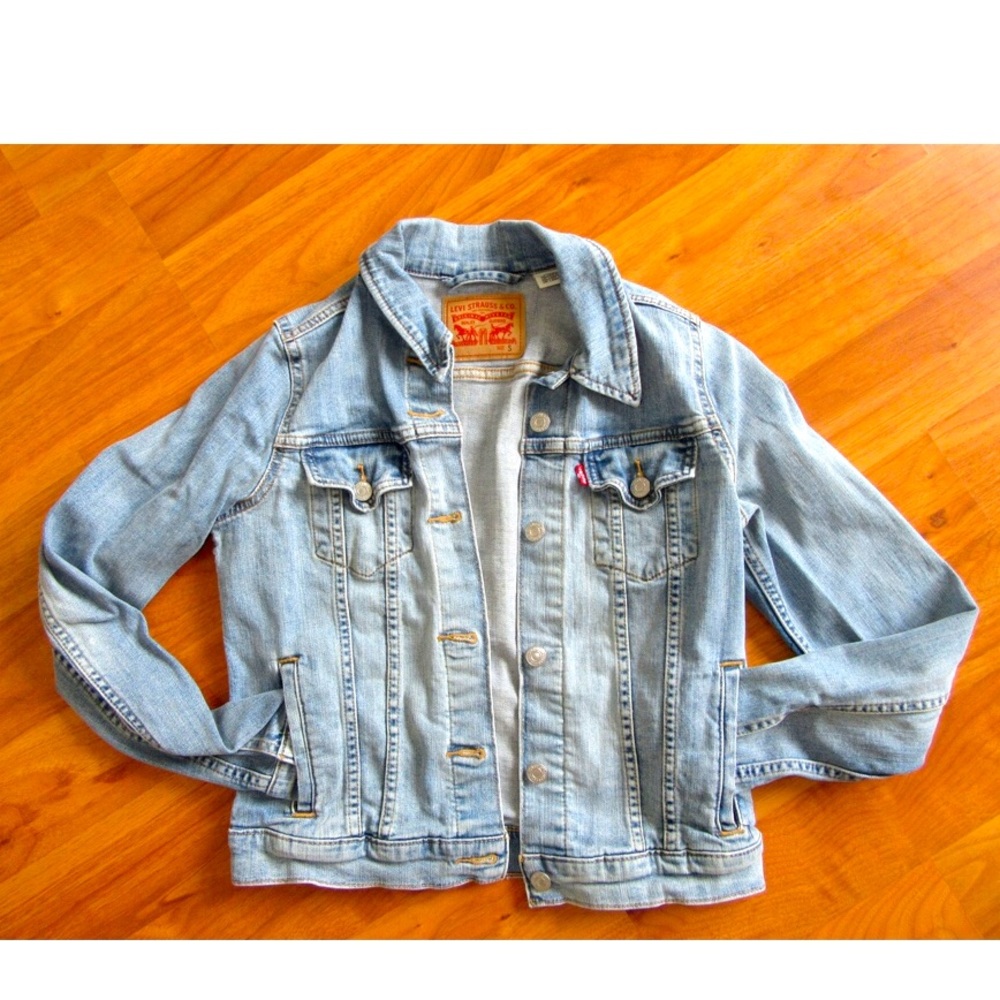 Levi’s Denim Jacket